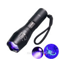 Linterna UV LED Ultra Violet de alta potencia